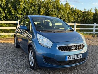 Kia Venga 1.6 2 Auto Euro 5 5dr