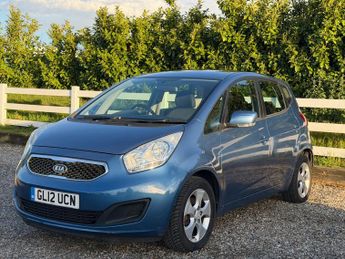 Kia Venga 1.6 2 Auto Euro 5 5dr
