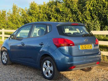 Kia Venga 1.6 2 Auto Euro 5 5dr