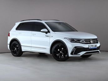 Volkswagen Tiguan 1.5 TSI R-Line DSG Euro 6 (s/s) 5dr