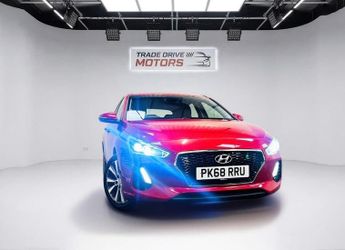 Hyundai I30 1.6 CRDi Blue Drive SE Nav DCT Euro 6 (s/s) 5dr