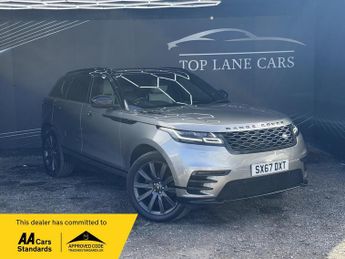 Land Rover Range Rover Velar 2.0 D240 R-Dynamic SE Auto 4WD Euro 6 (s/s) 5dr