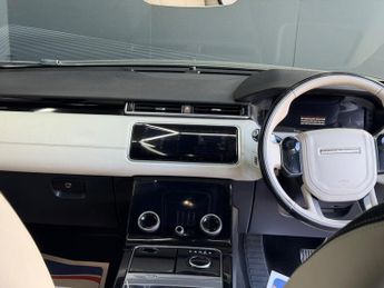 Land Rover Range Rover Velar 2.0 D240 R-Dynamic SE Auto 4WD Euro 6 (s/s) 5dr
