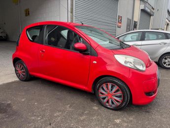 Citroen C1 1.0i VTR+ Euro 4 3dr