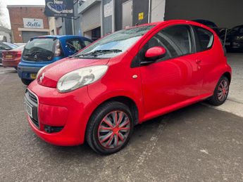 Citroen C1 1.0i VTR+ Euro 4 3dr