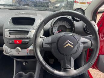 Citroen C1 1.0i VTR+ Euro 4 3dr