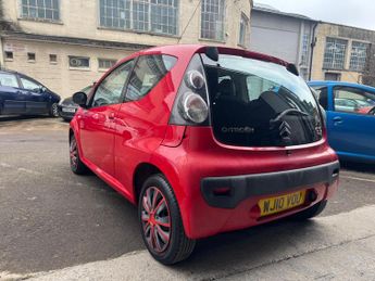 Citroen C1 1.0i VTR+ Euro 4 3dr