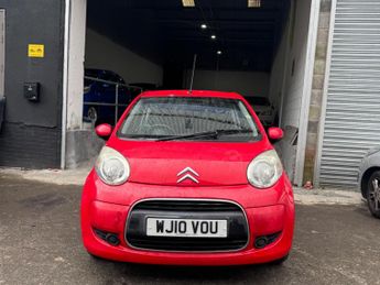 Citroen C1 1.0i VTR+ Euro 4 3dr