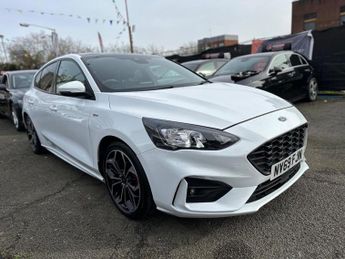 Ford Focus 1.0T EcoBoost ST-Line X Auto Euro 6 (s/s) 5dr