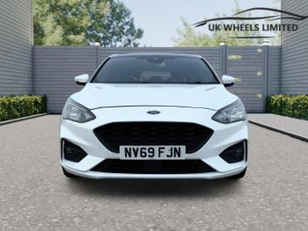 Ford Focus 1.0T EcoBoost ST-Line X Auto Euro 6 (s/s) 5dr