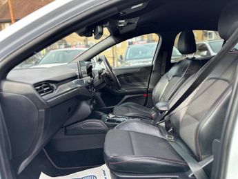 Ford Focus 1.0T EcoBoost ST-Line X Auto Euro 6 (s/s) 5dr