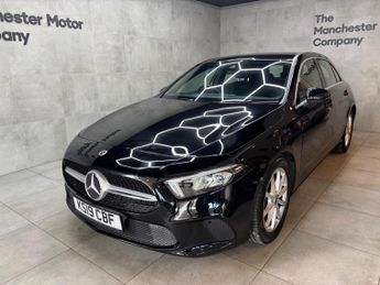 Mercedes-Benz A Class 1.5 A180d Sport 7G-DCT Euro 6 (s/s) 5dr