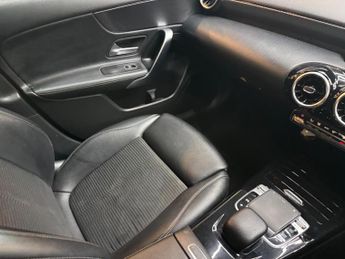 Mercedes-Benz A Class 1.5 A180d Sport 7G-DCT Euro 6 (s/s) 5dr