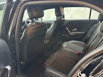 Mercedes-Benz A Class 1.5 A180d Sport 7G-DCT Euro 6 (s/s) 5dr