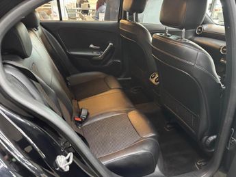 Mercedes-Benz A Class 1.5 A180d Sport 7G-DCT Euro 6 (s/s) 5dr