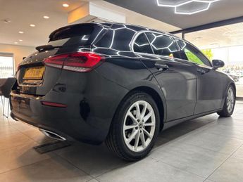 Mercedes-Benz A Class 1.5 A180d Sport 7G-DCT Euro 6 (s/s) 5dr