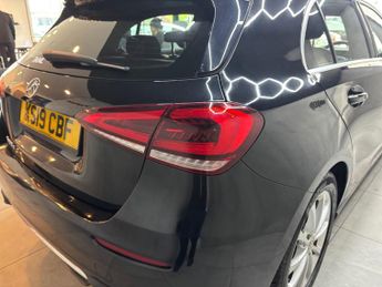 Mercedes-Benz A Class 1.5 A180d Sport 7G-DCT Euro 6 (s/s) 5dr