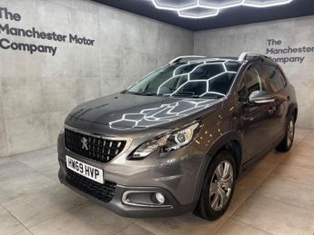 Peugeot 2008 1.2 PureTech Signature SUV 5dr Petrol Manual Euro 6 (s/s) (110 p