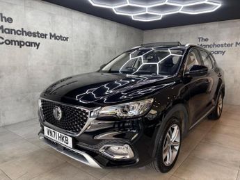MG HS 1.5 T-GDI Exclusive DCT Euro 6 (s/s) 5dr