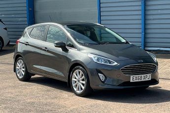 Ford Fiesta 1.0 EcoBoost 125 Titanium 5dr