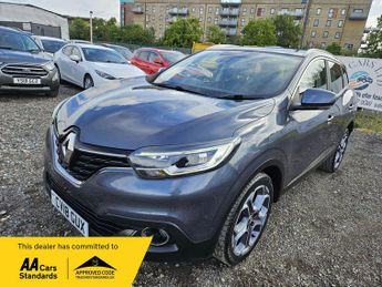 Renault Kadjar 1.2 TCe Dynamique S Nav Euro 6 (s/s) 5dr