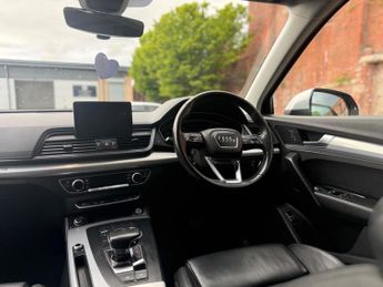 Audi Q5 2.0 TDI Sport S Tronic quattro Euro 6 (s/s) 5dr