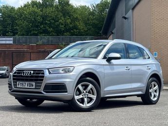 Audi Q5 2.0 TDI Sport S Tronic quattro Euro 6 (s/s) 5dr