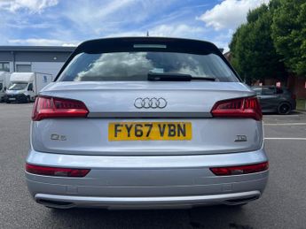 Audi Q5 2.0 TDI Sport S Tronic quattro Euro 6 (s/s) 5dr