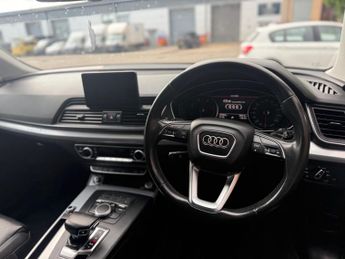 Audi Q5 2.0 TDI Sport S Tronic quattro Euro 6 (s/s) 5dr