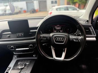 Audi Q5 2.0 TDI Sport S Tronic quattro Euro 6 (s/s) 5dr