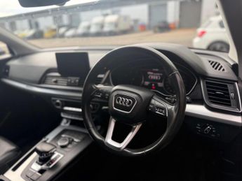 Audi Q5 2.0 TDI Sport S Tronic quattro Euro 6 (s/s) 5dr