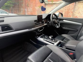 Audi Q5 2.0 TDI Sport S Tronic quattro Euro 6 (s/s) 5dr