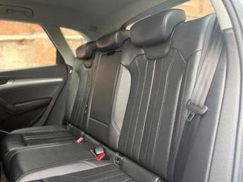 Audi Q5 2.0 TDI Sport S Tronic quattro Euro 6 (s/s) 5dr