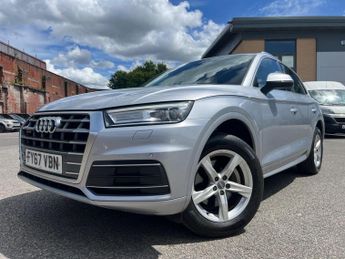 Audi Q5 2.0 TDI Sport S Tronic quattro Euro 6 (s/s) 5dr