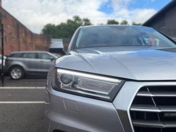 Audi Q5 2.0 TDI Sport S Tronic quattro Euro 6 (s/s) 5dr