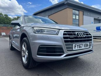 Audi Q5 2.0 TDI Sport S Tronic quattro Euro 6 (s/s) 5dr