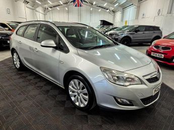 Vauxhall Astra 1.6 16V Exclusiv Sports Tourer Euro 5 5dr
