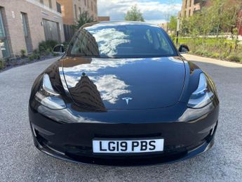 Tesla Model 3 Standard Range Plus Auto RWD 4dr
