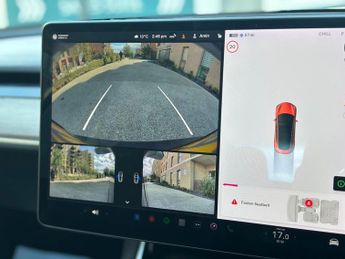 Tesla Model 3 Standard Range Plus Auto RWD 4dr