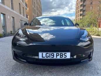 Tesla Model 3 Standard Range Plus Auto RWD 4dr
