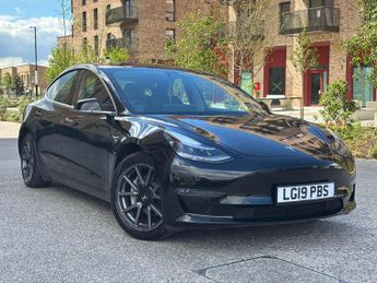 Tesla Model 3 Standard Range Plus Auto RWD 4dr