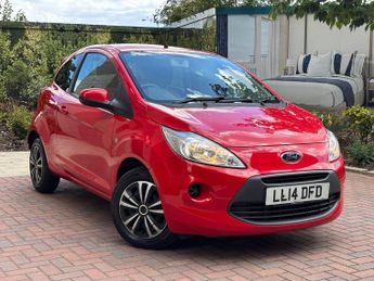 Ford Ka 1.2 Edge Euro 6 (s/s) 3dr