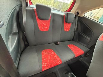 Ford Ka 1.2 Edge Euro 6 (s/s) 3dr