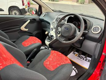 Ford Ka 1.2 Edge Euro 6 (s/s) 3dr