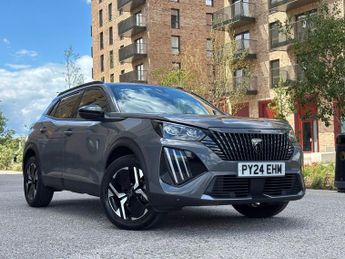 Peugeot 2008 1.2 PureTech Allure EAT Euro 6 (s/s) 5dr
