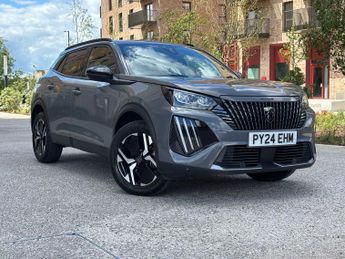 Peugeot 2008 1.2 PureTech Allure EAT Euro 6 (s/s) 5dr