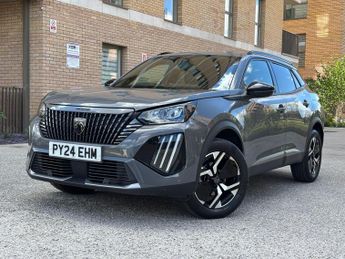 Peugeot 2008 1.2 PureTech Allure EAT Euro 6 (s/s) 5dr