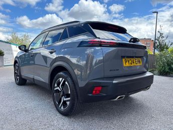 Peugeot 2008 1.2 PureTech Allure EAT Euro 6 (s/s) 5dr