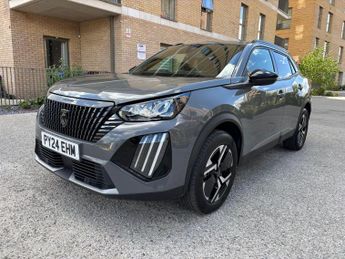 Peugeot 2008 1.2 PureTech Allure EAT Euro 6 (s/s) 5dr