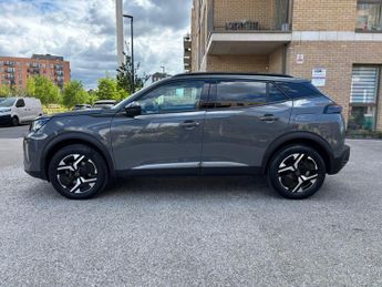 Peugeot 2008 1.2 PureTech Allure EAT Euro 6 (s/s) 5dr